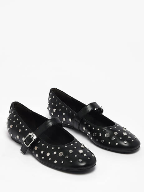 Ballerinas Tamaris Zwart women 46 ander zicht 1